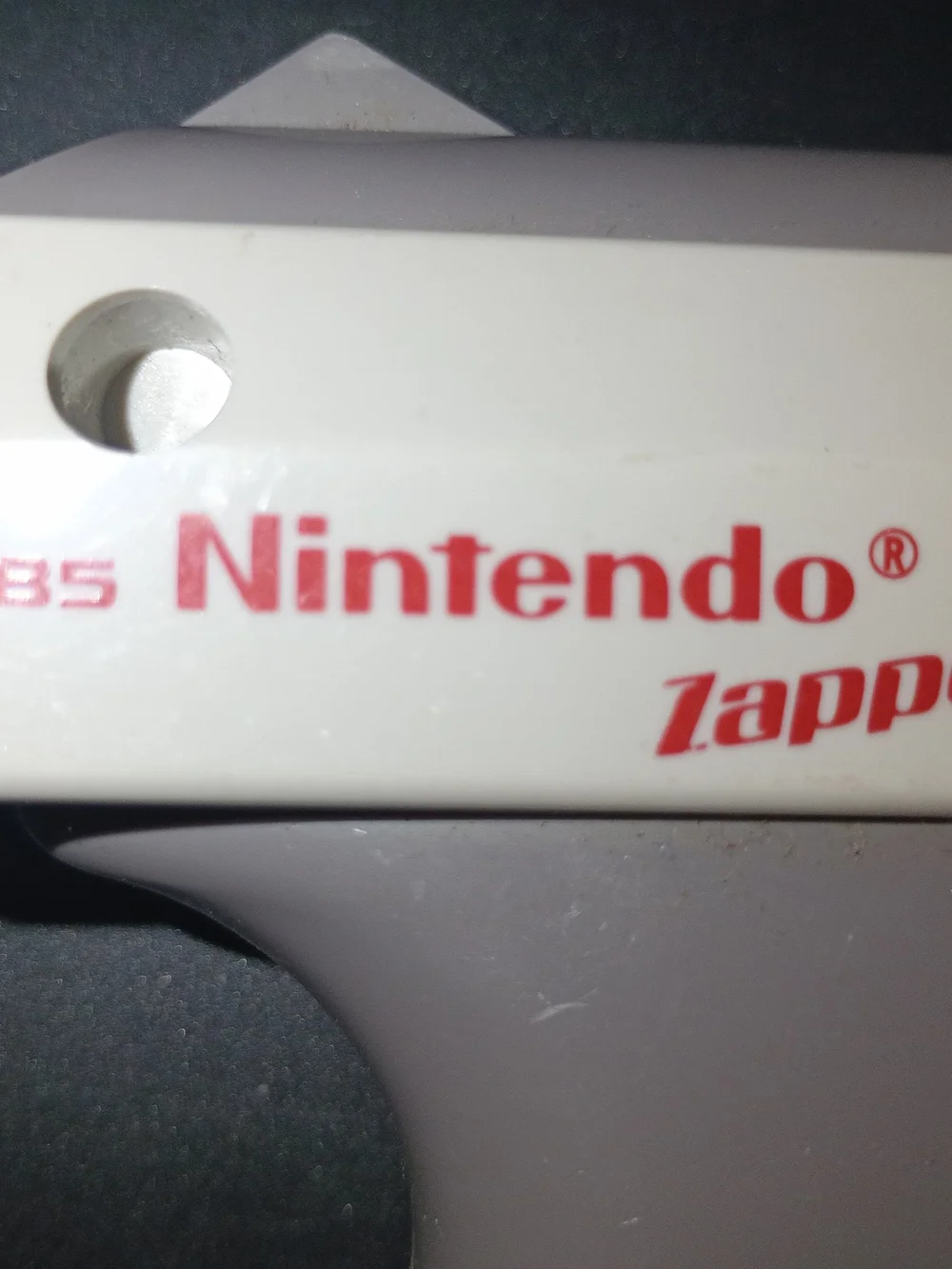 1985 Nintendo Zapper